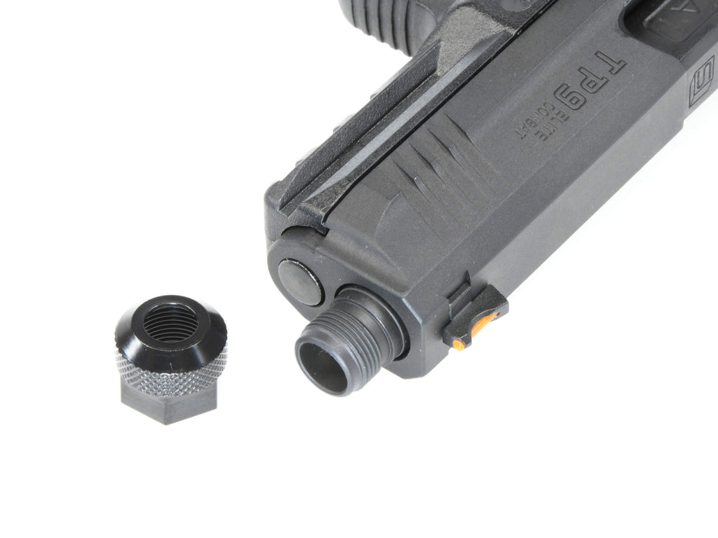 CYBERGUN】Canik SAI TP9 Elite Combat JPversion Black WE OEM