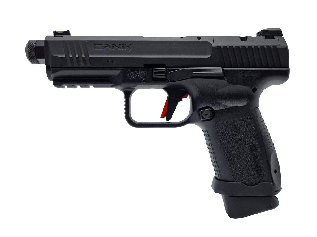 【CYBERGUN】Canik SAI TP9 Elite Combat JPversion Black WE OEM/ガスガン
