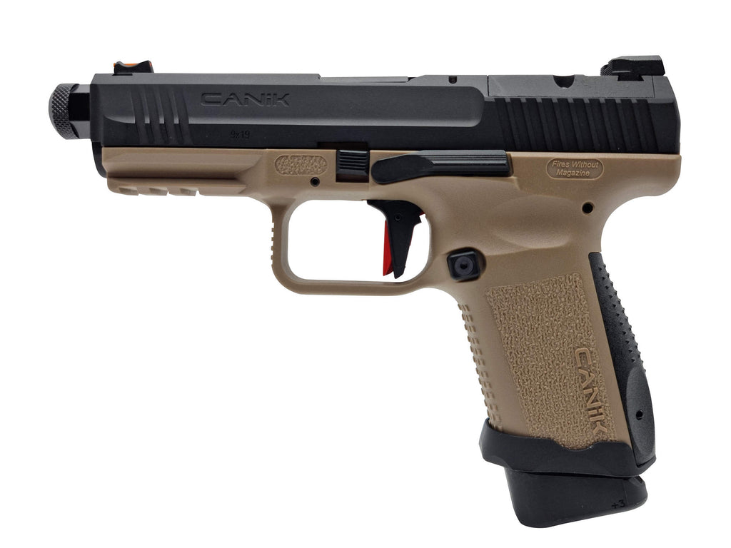 【CYBERGUN】Canik SAI TP9 Elite Combat JPversion Dual WE OEM/ガスガン