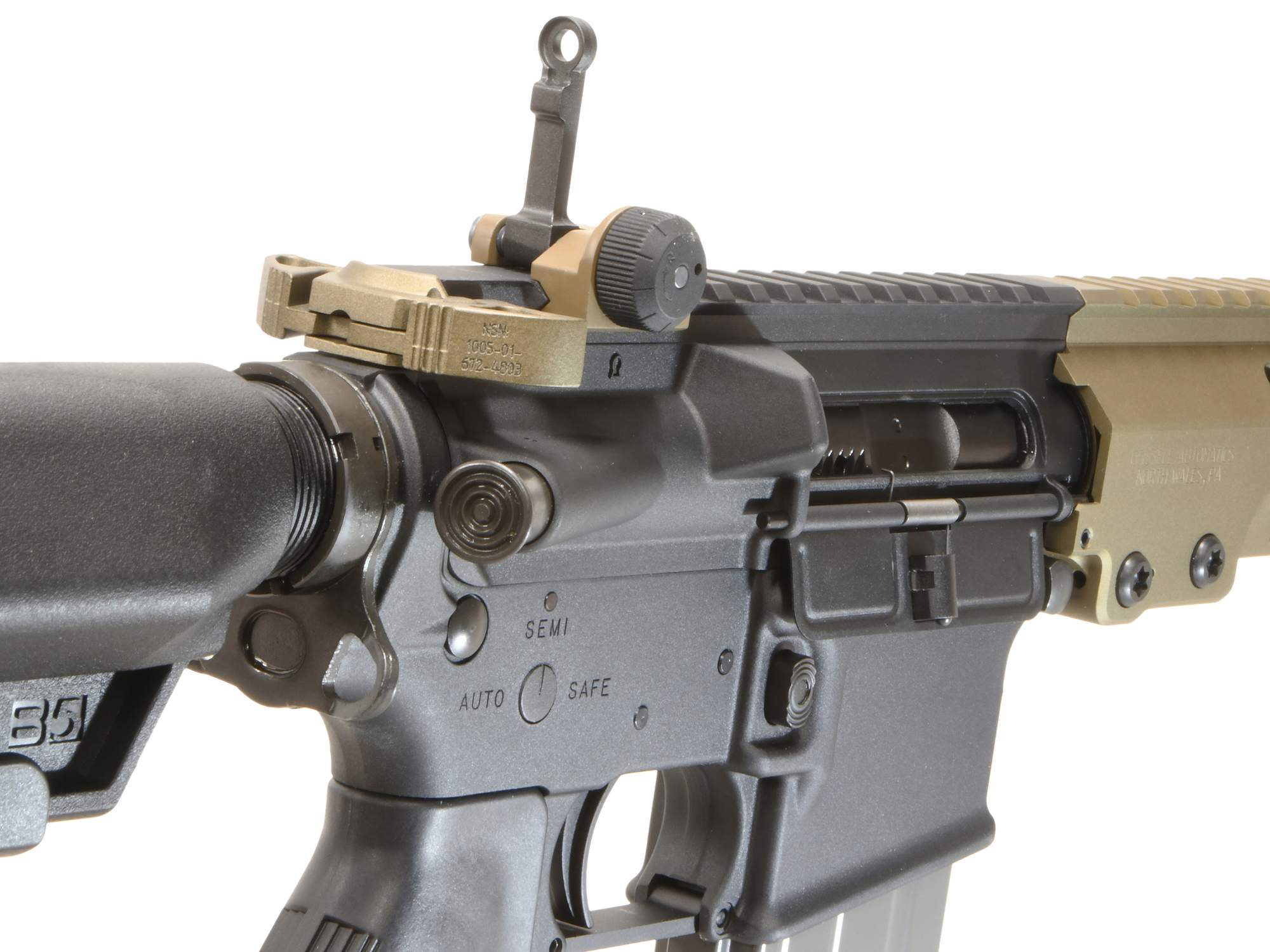【CYBERGUN】Colt URG-I 14.5in GBBR V2 JPver. VFC OEM/ガスガン – ROCK-et
