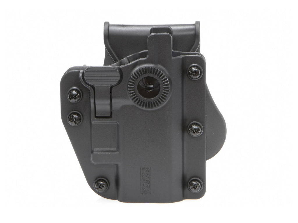 【SwissArms】Universalホルスター ADAPT-X Level2 Black