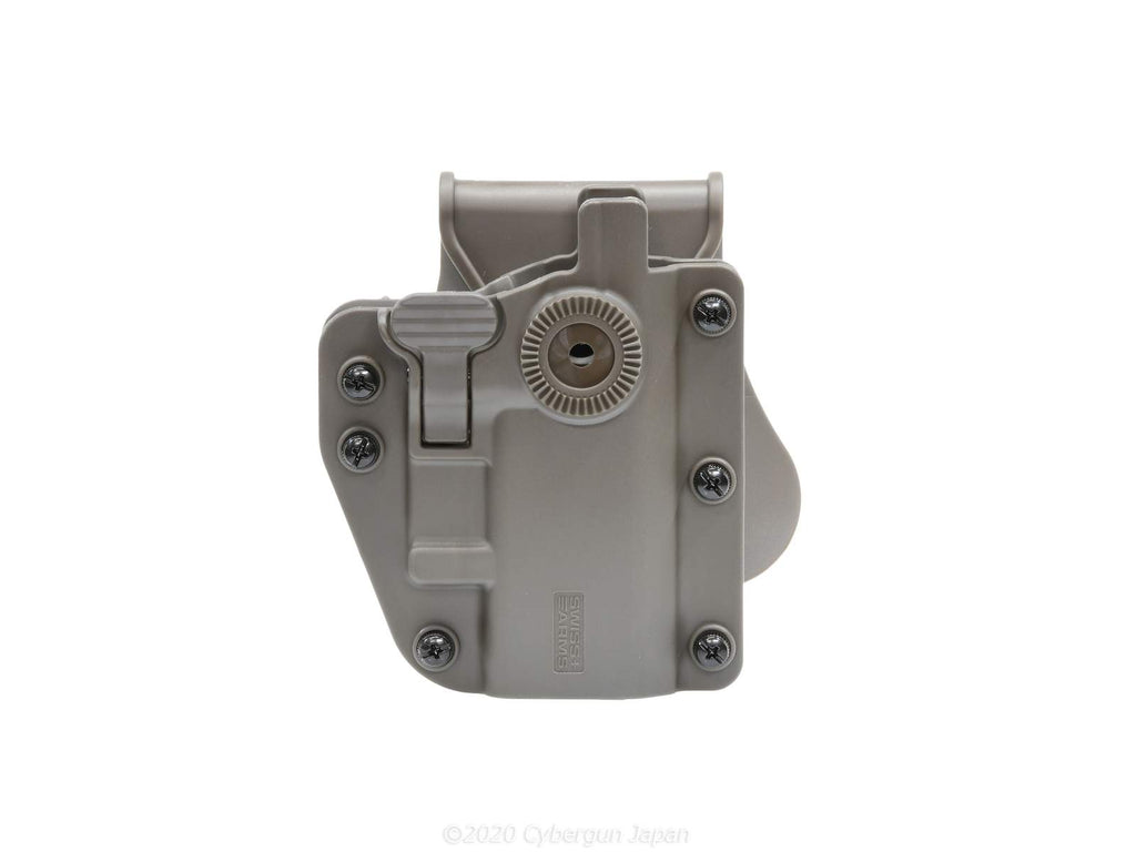 【SwissArms】Universalホルスター ADAPT-X Level2 TAN