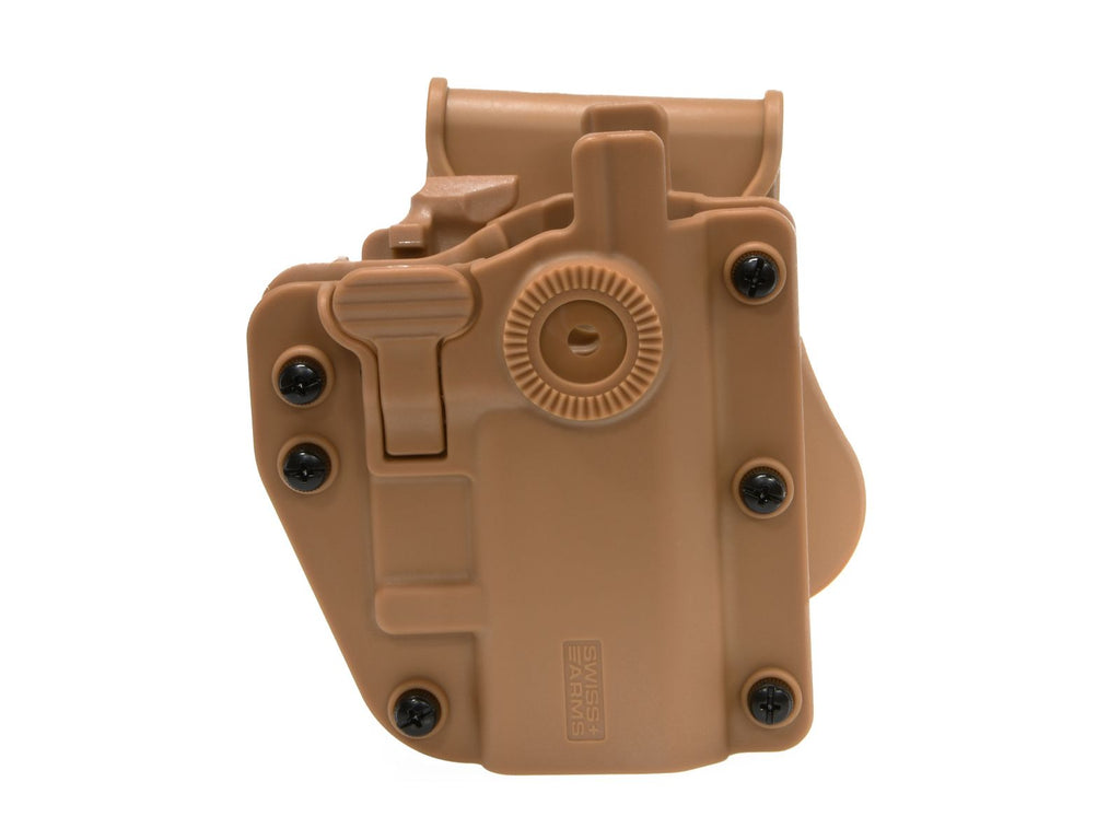 【SwissArms】Universalホルスター ADAPT-X Level3 Coyote