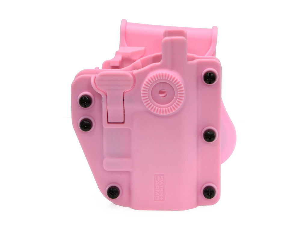 【SwissArms】Universalホルスター ADAPT-X Level3 Pink
