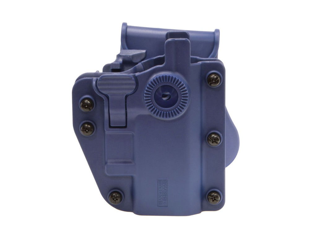 【SwissArms】Universalホルスター ADAPT-X Level3 Blue