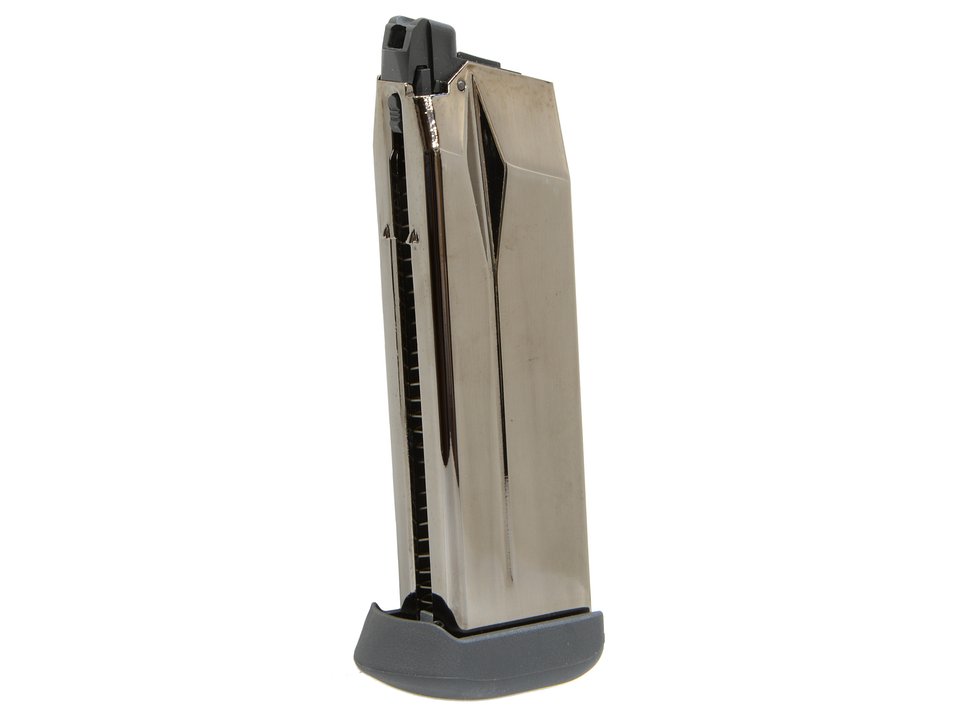 【CYBERGUN】FNX45 共通 22連スペアマガジン BK VFC OEM
