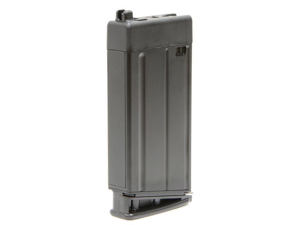 【CYBERGUN】CyberGun FN SCAR-H GBBR用24連スペアマガジン BK VFC OEM