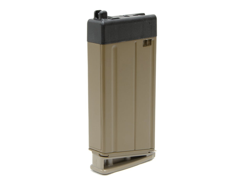 【CYBERGUN】FN SCAR-H GBBR用24連スペアマガジン FDE VFC OEM