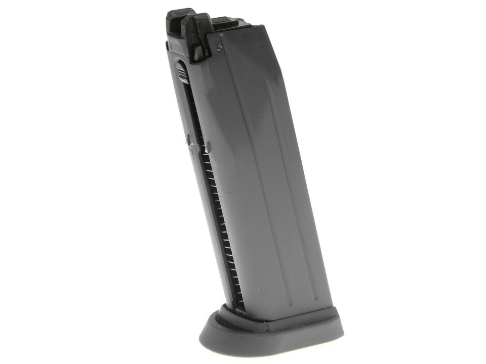 【CYBERGUN】FN FNS-9 GBB 22連スペアマガジン VFC OEM