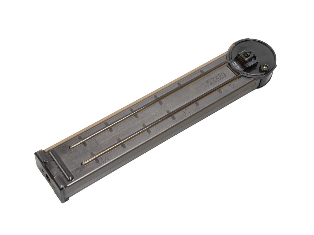 【CYBERGUN】FN HERSTAL P90 GBB 50連スペアマガジン WE OEM