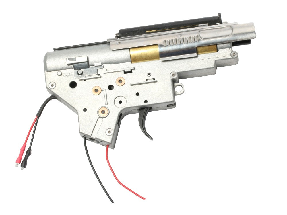 【G&G】Completed Blow Back Gearbox for GR16 / Rear wire set   G-16-016