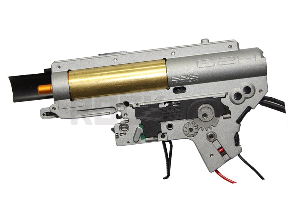 【G&G】Completed G2H Gearbox  G-16-051