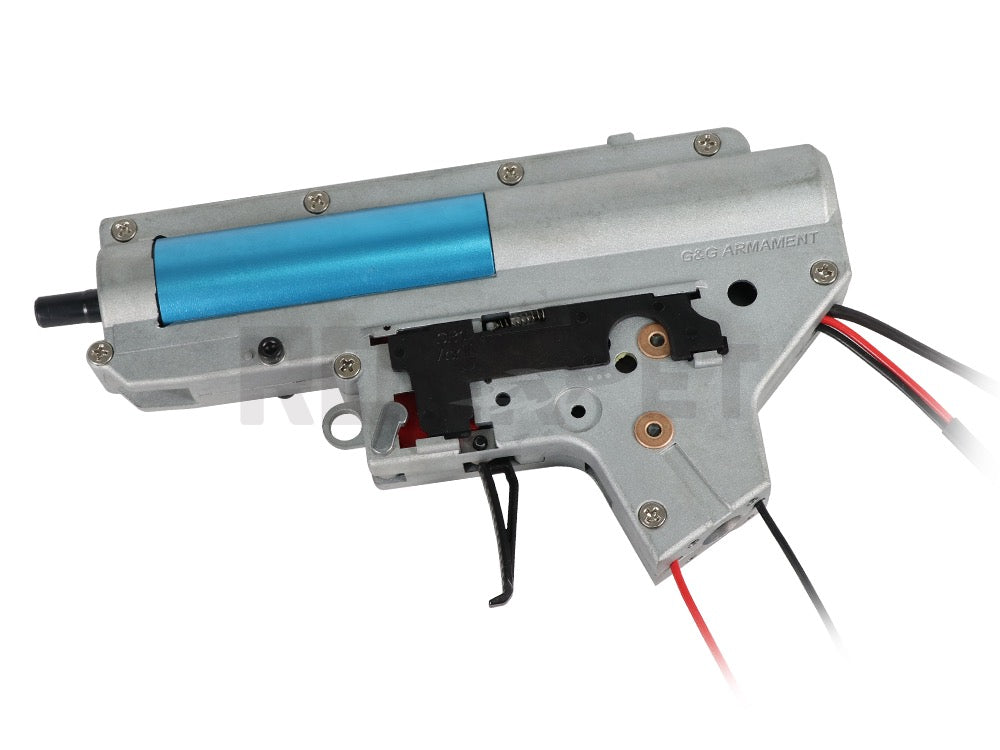 【G&G】Completed Gearbox for ARP9  G-16-048