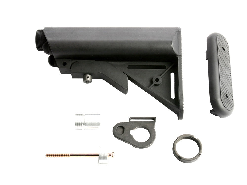 【G&G】Crane Stock for GR16 (QD Battery Type) G-05-035