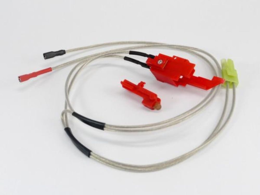 Dream Army Large Capacity Switch Assembly Ver. 3 for Front Wiring