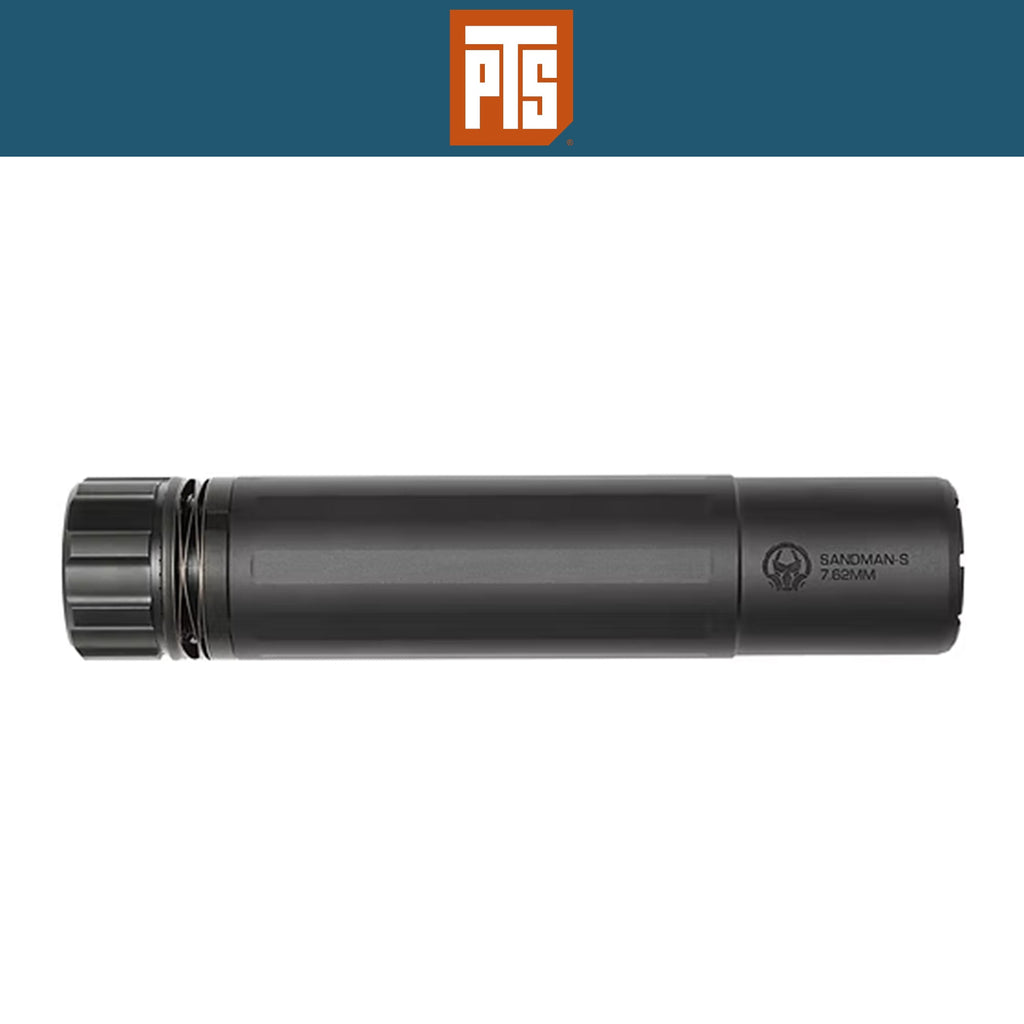 【PTS】Dead Air Sandman-S (Non-US) Mock Suppressor -BK