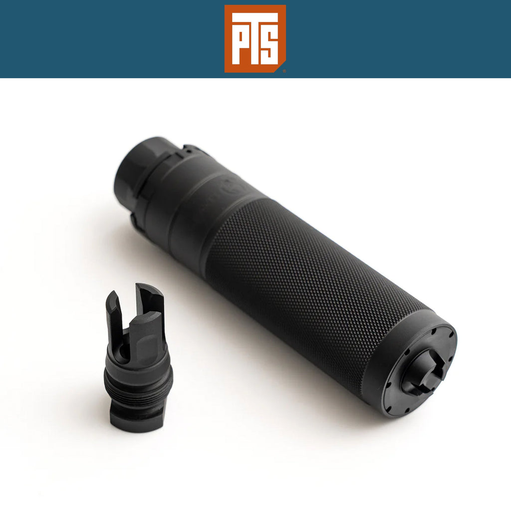 【PTS】Dead Air Sierra 5 Mock Suppressor -BK（2025年12月上旬発売・予約）