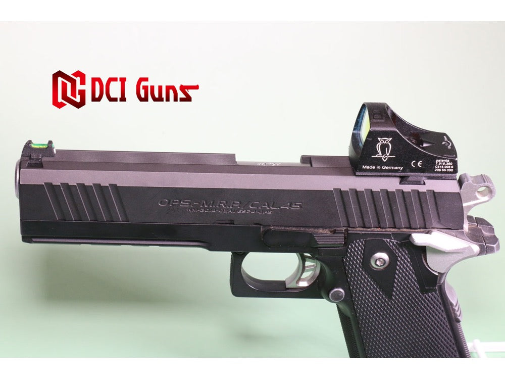 DCI Guns Red Dot Sight Mount for DOC/VT/MPS - Tokyo Marui Hi-Capa E