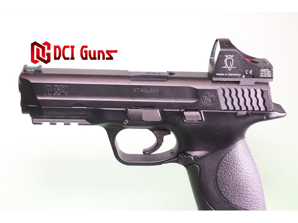 東京マルイ　M&P9 DCI Gunsサイト　カスタム おまけ付き DCI Guns】ダットサイトマウント DOC/VT/MPS -東京マルイ M&P9用 – ROCK-et