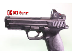 東京マルイ　M&P9 DCI Gunsサイト　カスタム おまけ付き DCI Guns】ダットサイトマウント DOC/VT/MPS -東京マルイ M&P9用 – ROCK-et