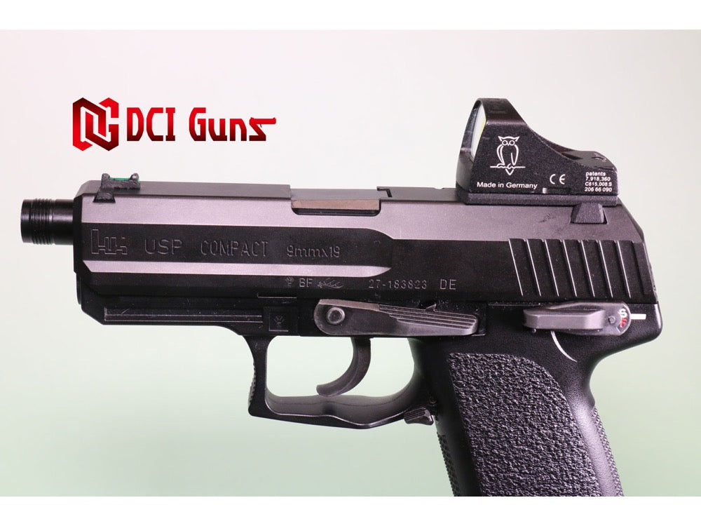 DCI Guns Red Dot Sight Mount for DOC/VT/MPS - Tokyo Marui USP/Compact