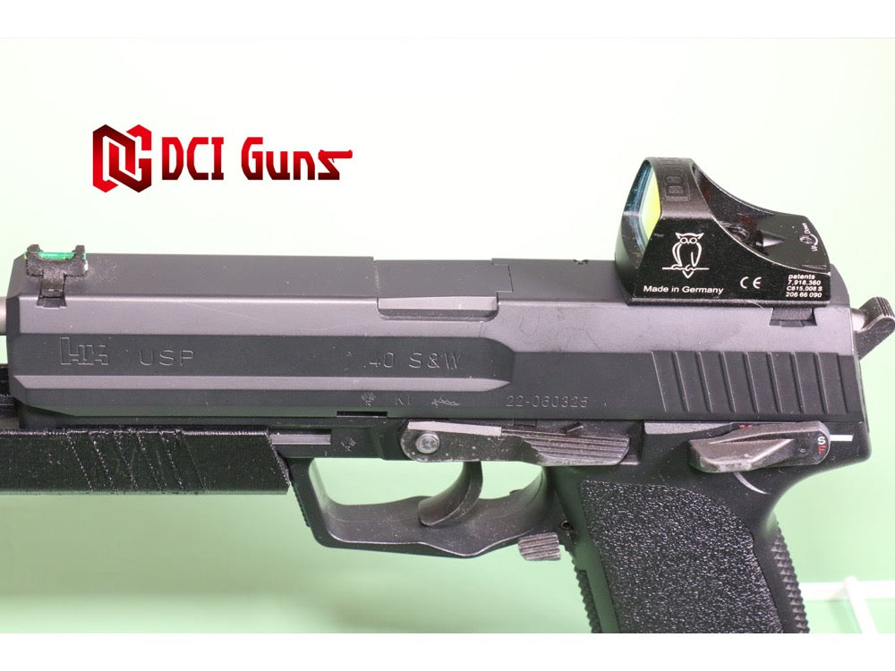 DCI Guns Red Dot Sight Mount for DOC/VT/MPS - Tokyo Marui USP Electric Handgun