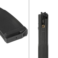 DE Airsoft DMAG M4ガスマガジン (東京マルイMWS対応) DE Airsoft DD Magazine AR/M4用 ガスマガジン (東京マルイMWS対応