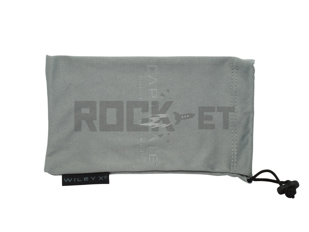 【WILEY X】WS Captivate Microfiber Pouch