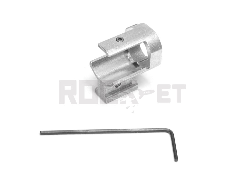 【KM企画】マルイ LCP/LCP2/ボディーガード/CURVE共用 ネジ調整式チャンバー【DNRCCPHOP】