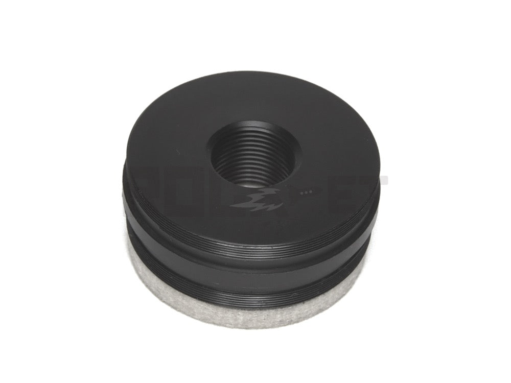 【KM企画】KM企画製ライトウェイトサイレンサーシリーズ専用 遮音連結アダプター