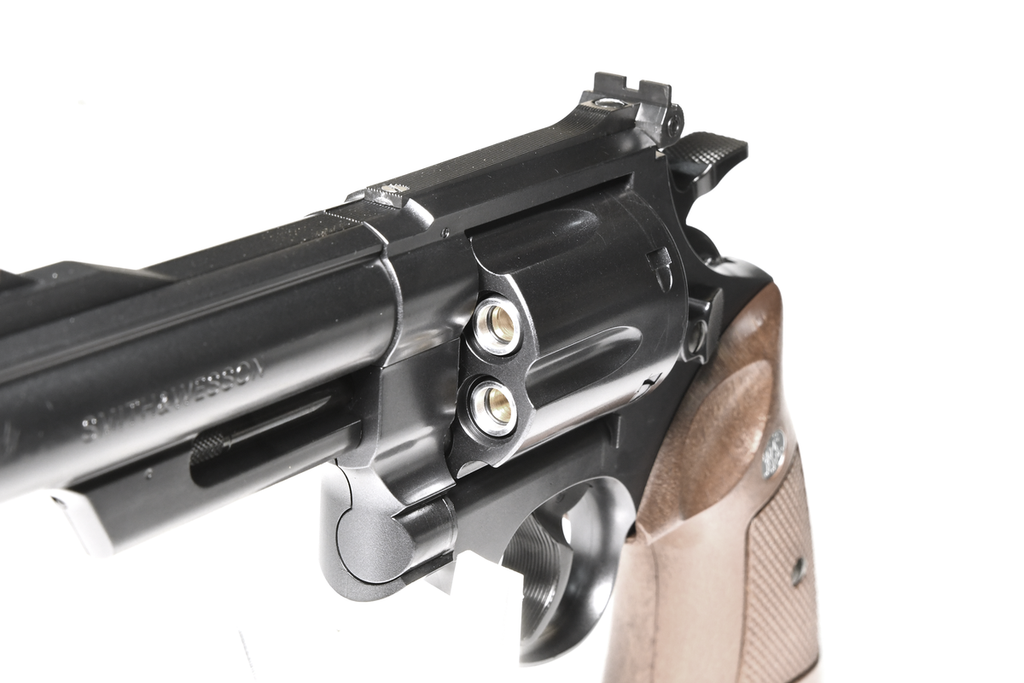 KM企画】東京マルイ製 BBエアーリボルバー M29用 全金属製リアルカート