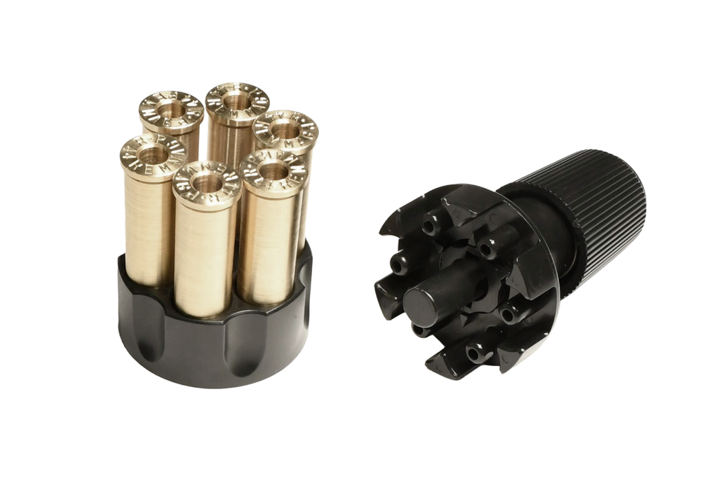 KM企画】東京マルイ製 BBエアーリボルバー M29用 全金属製リアルカート