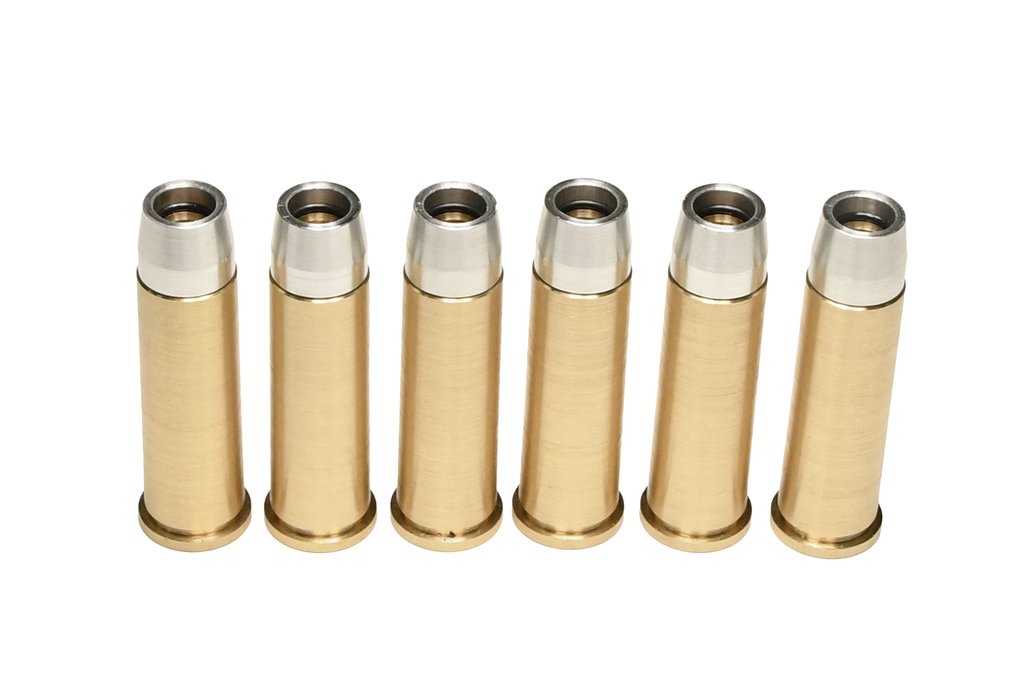 【KM企画】東京マルイ製 BBエアーリボルバー M29用 全金属製リアルカート【DNRM29CT】