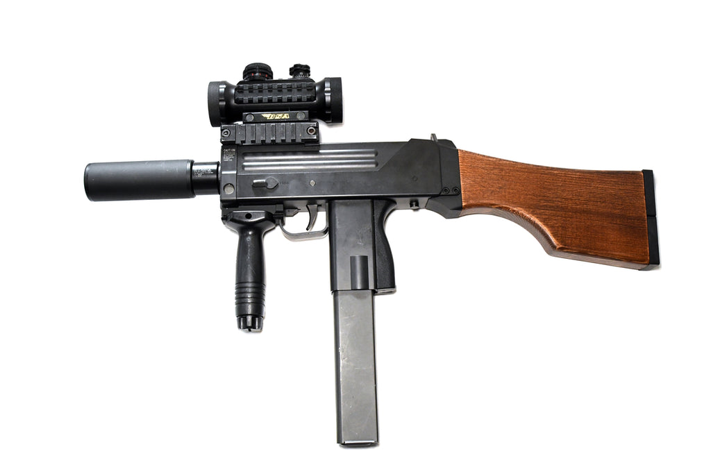 マルイ電動ガンMAC10用　ストック加工品 マルイ電動ガンMAC10用 ストック加工品 マルイ電動ガンMAC10ストック加工品