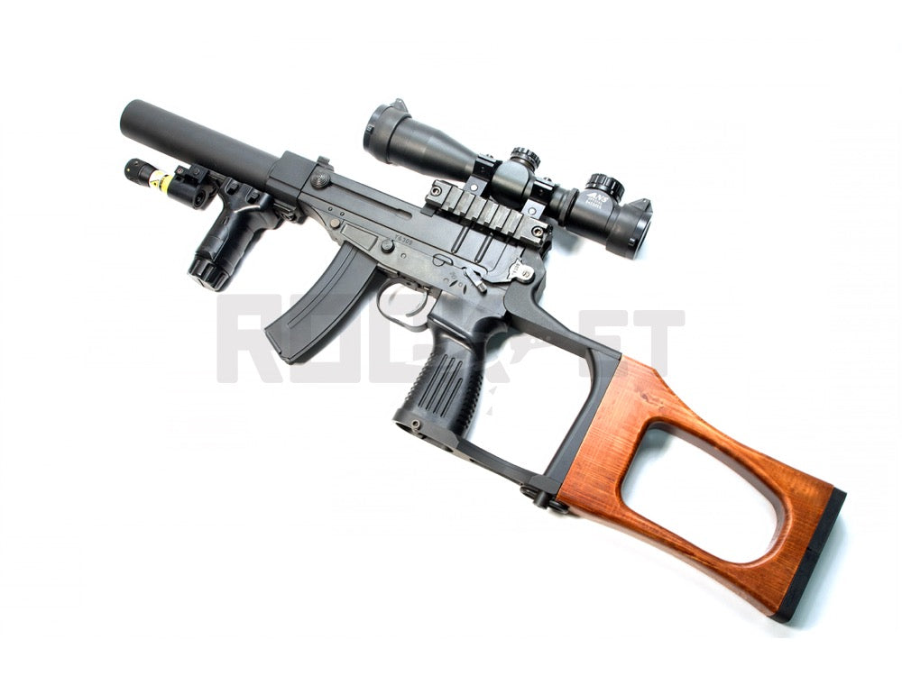 【KM企画】マルイ電動 スコーピオン専用 DMRフレームセット