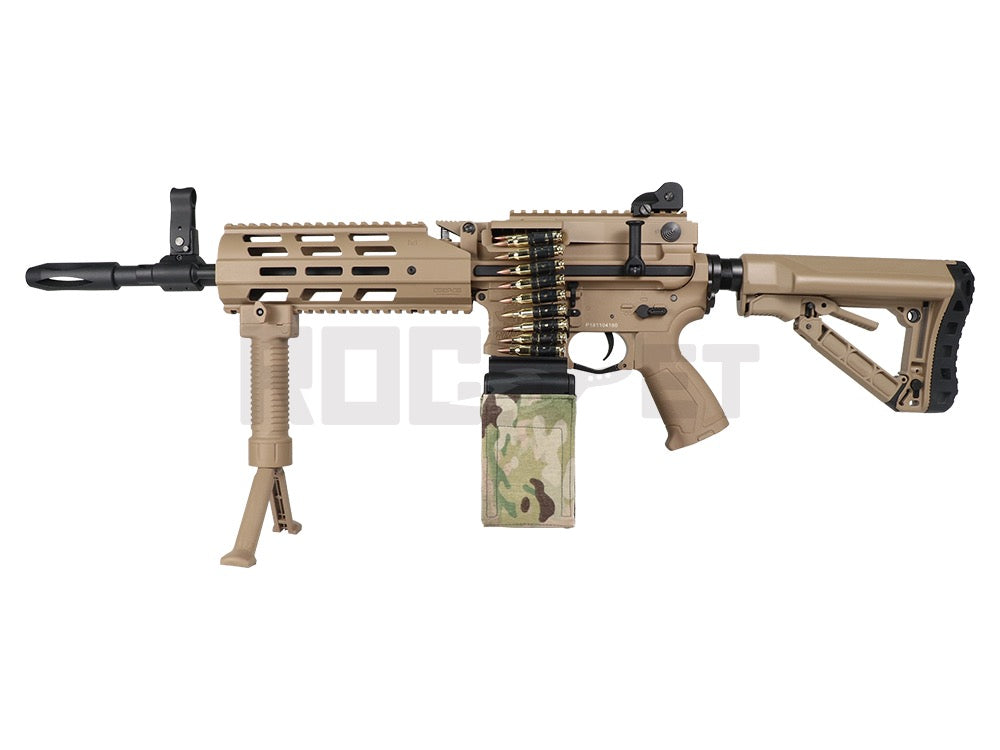 【G&G】CM16 LMG DST [EGC-16P-LMG-DNB-NCS]