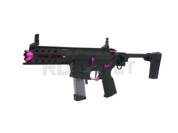 G&G: 電動ガン ARP9 限定BLACK ORCHID カラー（EGC-ARP-9MM-PNB