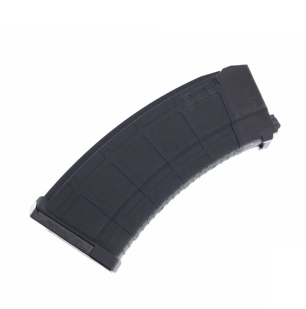 【E&L】QBZ-191/T191 CO2ガスブローバック用 30/120連切り替え式 スペアマガジン