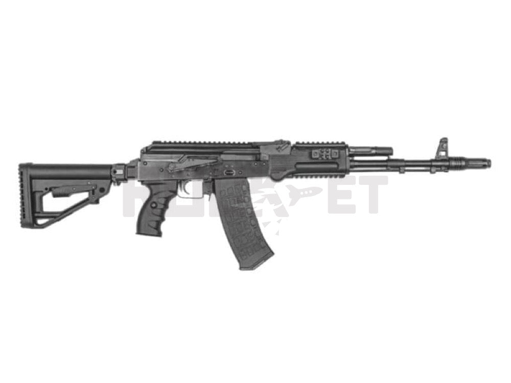 【E&L】ELAK74M3 AEG E-Platinumエディション 10周年記念モデル〈カスタム版ASTER SE内蔵〉 EL-A117PT