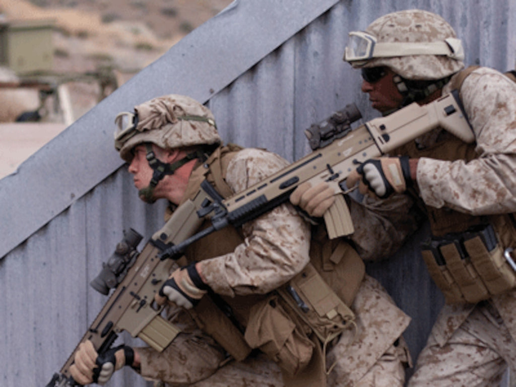 ELCAN】SpecterDR 1x-4x Legacy BK (5.56mm NATO弾) – ROCK-et