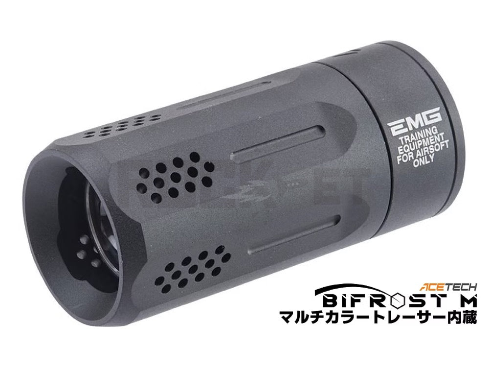 【EMG】Strike Industries オプレッサー トレーサー Black（2025年11月13日新発売予定）