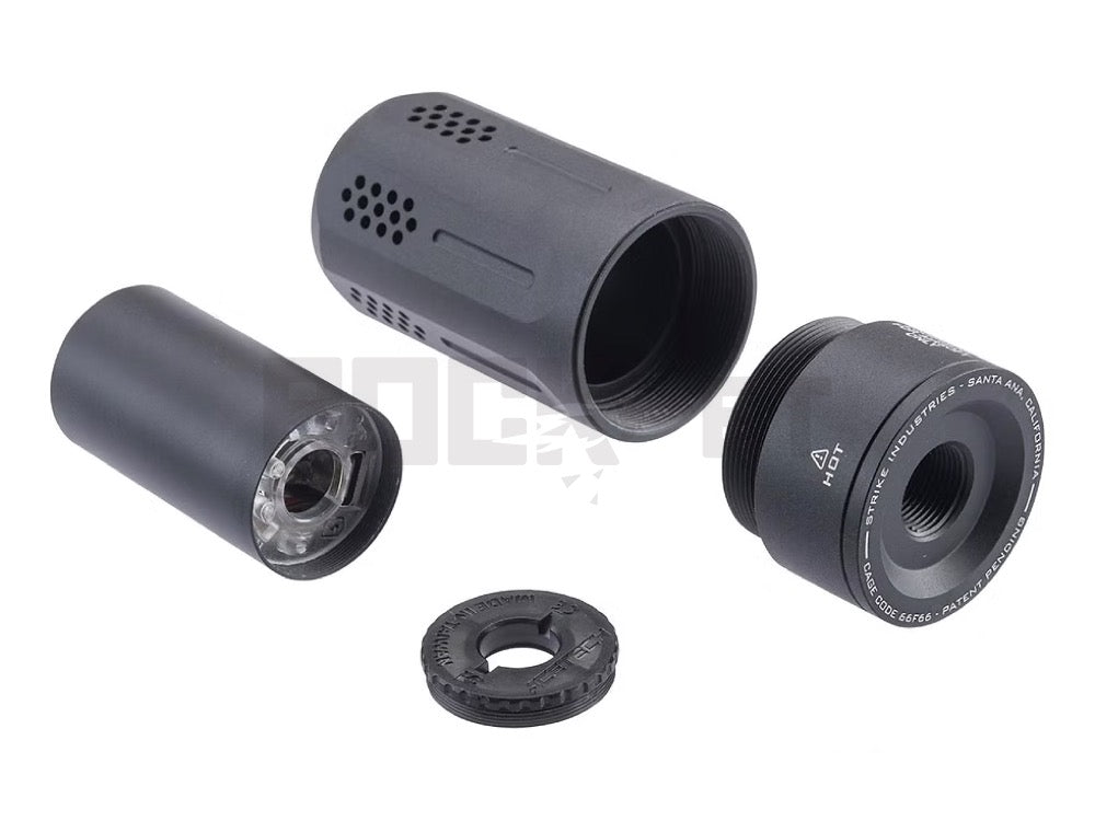 EMG】Strike Industries オプレッサー トレーサー Black（2025年11月13