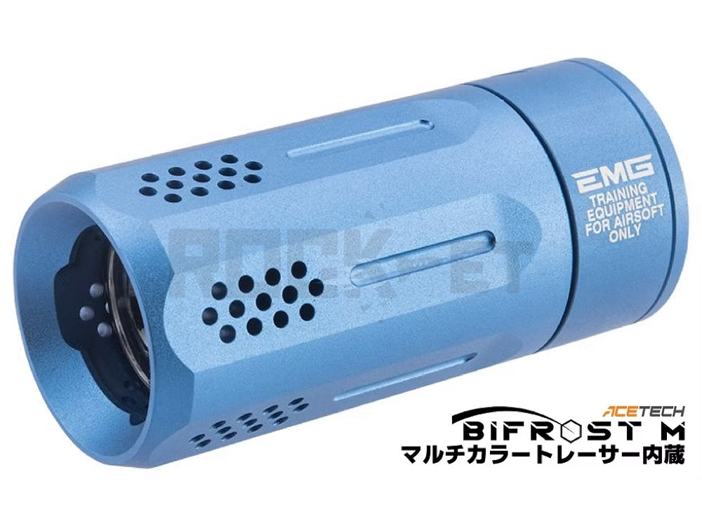 【EMG】Strike Industries オプレッサー トレーサー Blue（2025年11月13日新発売予定）