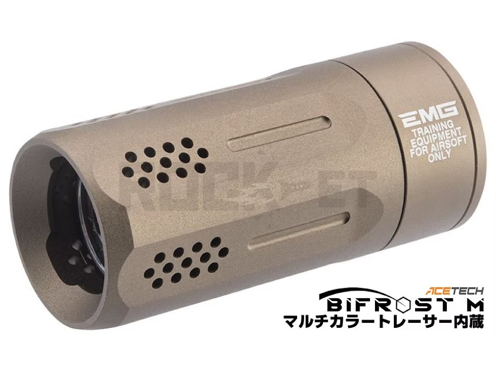 【EMG】Strike Industries オプレッサー トレーサー FDE（2025年11月13日新発売予定）