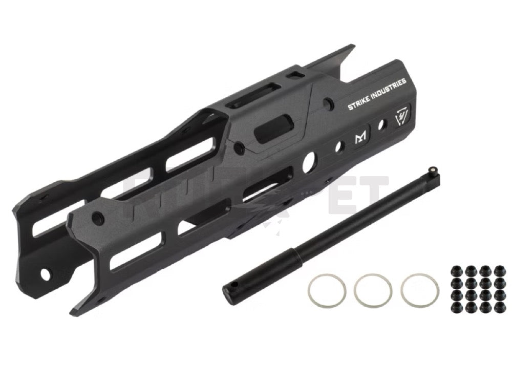 【EMG】Strike Industries ハンドガード GRIDLOK 8.5" メインボディ（2025年11月13日新発売予定）