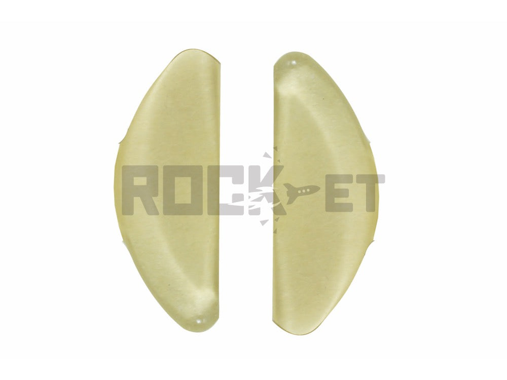 【WILEY X】Escape Pad 2.8mm Silicone Clear