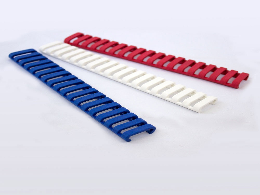 【ERGO】PATRIOTIC RAIL COVERS – 3 PACK – PICATINNY