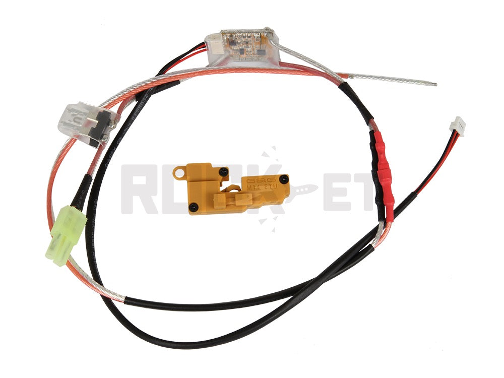 【G&G】 ETU & MOSFET Wire set for EBR G-11-151