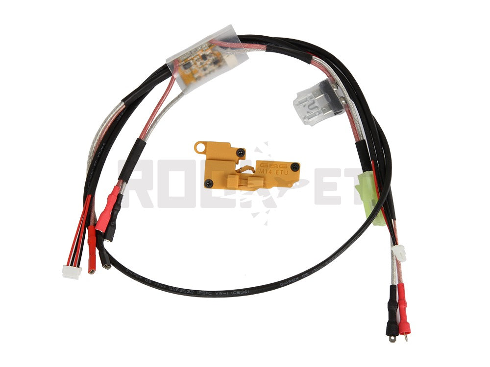 【G&G】ETU & MOSFET Wire set for GR14 G-11-150