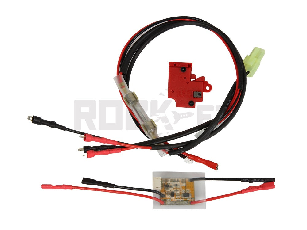 【G&G】ETU & MOSFET Wire set for TGM A3 G-11-154